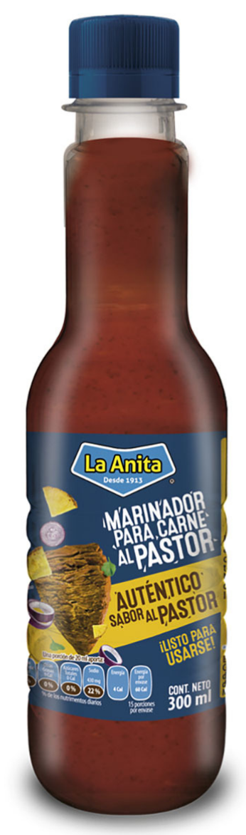 Pastor Marinade Sauce / Marinador para carne al Pastor-0