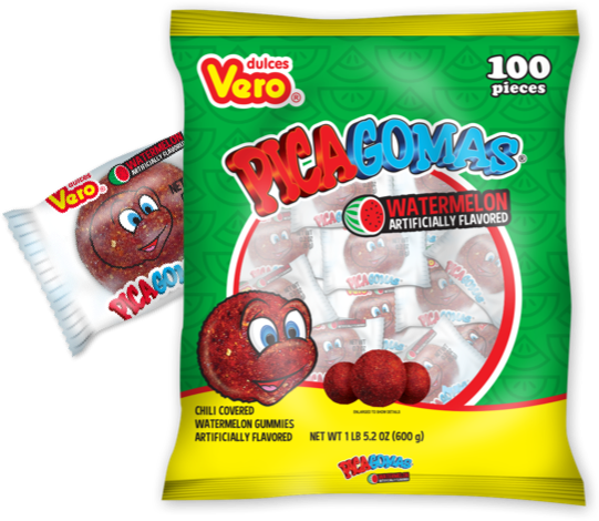 Pica Gomas Watermelon Flavor-0