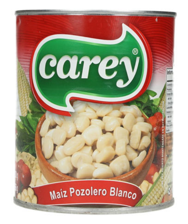 Pozole Hominy Large / Maiz para pozole grande-0