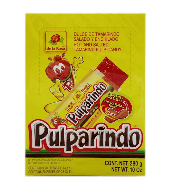 Pulparindo pack 20 unidades-0