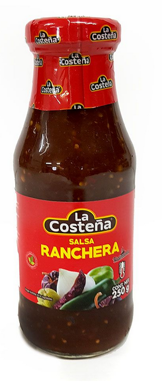 Ranchera Sauce / Salsa ranchera-0