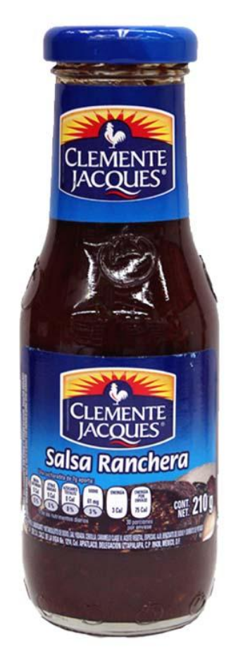 Ranchera Sauce / Salsa Ranchera-0