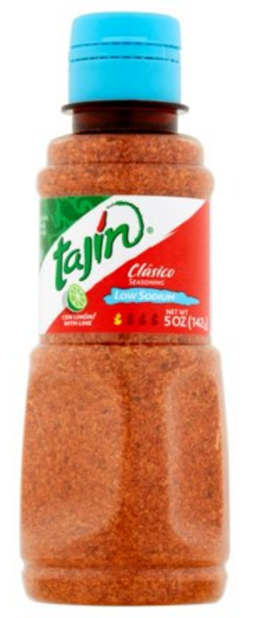 Tajin Low in sodium seasoning / Tajin en polvo bajo en sodio-0