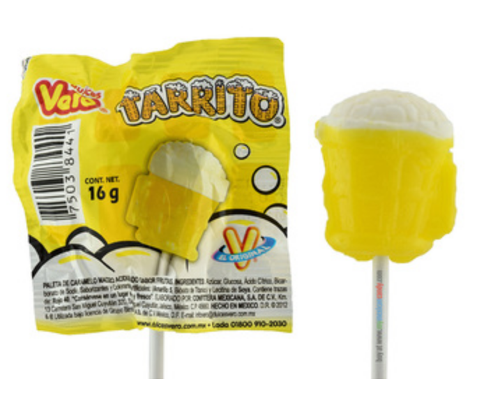Vero Tarrito Lollipop - Paleta Vero Tarrito-1203