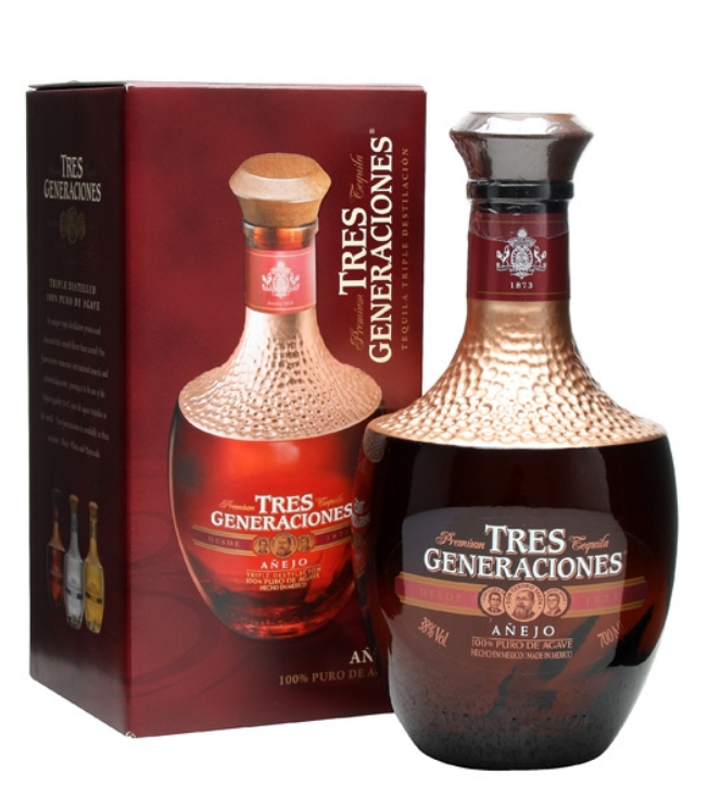 Tres Generaciones Anejo Sauza-0