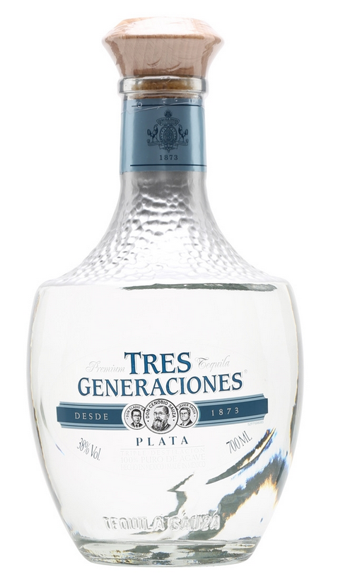 Tres Generaciones Silver Sauza-0