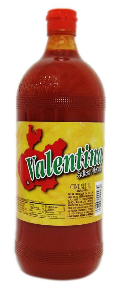 Valentina Hot Sauce -0