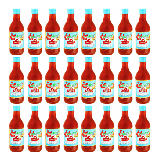 Cocktail Valentina Sauce Case / Salsa Coctelera Valentina Caja-0