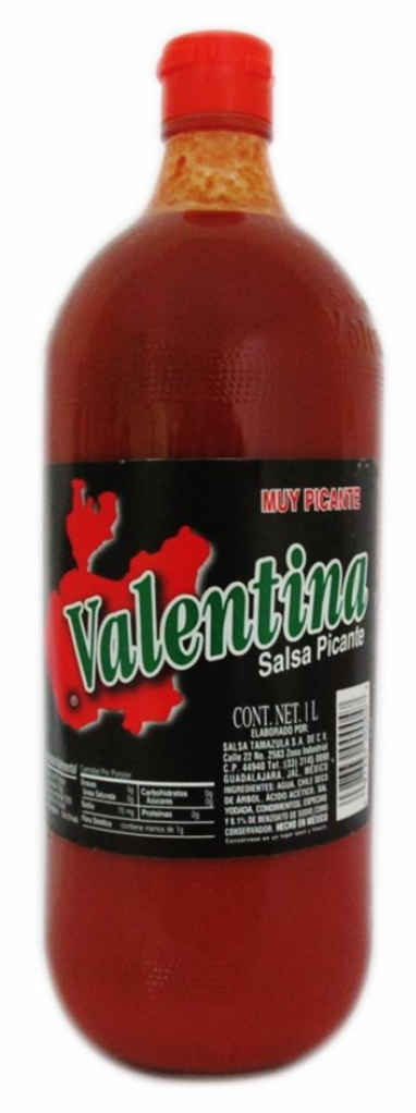Valentina Extra Hot Sauce-0