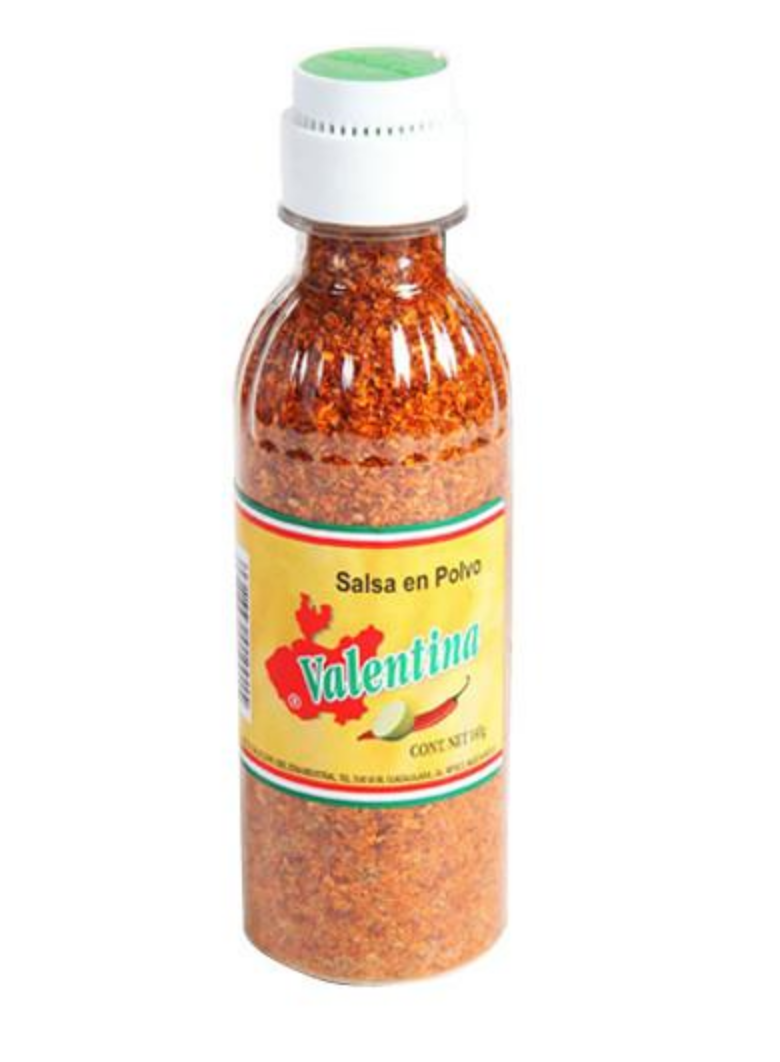 Chilli powder with lime / Chile en polvo con limon-0