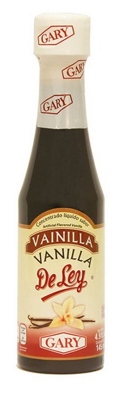 Vanilla Concentrate / Concentrado de vainilla-0
