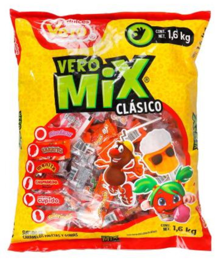 Vero mix Clasico-0