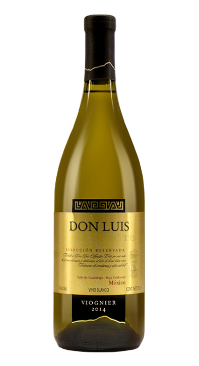 LA. Cetto - Viognier Don Luis Reserva-0
