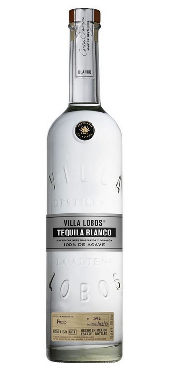 Villalobos Tequila Blanco-0