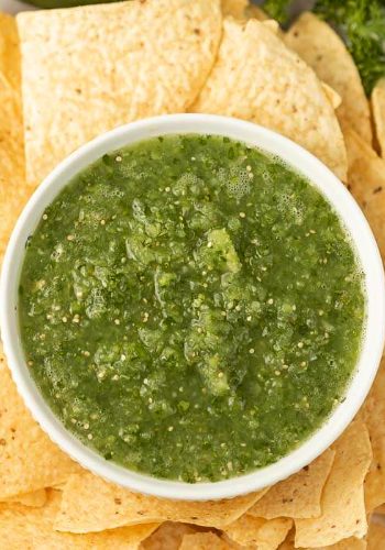 salsa verde