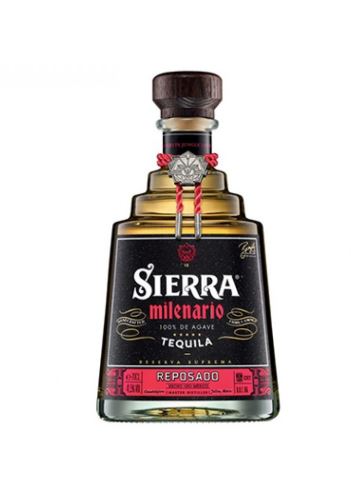 Sierra Milenario - Tequila Reposado 70cl
