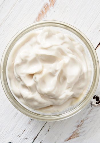 sour cream