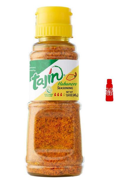 Tajin - Mini Habanero 45g