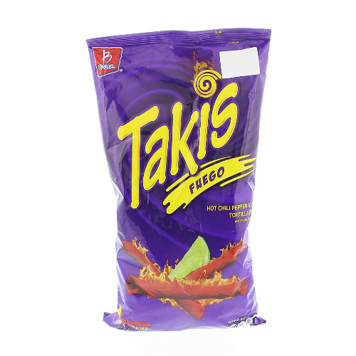 Barcel - Takis Fuego 70g