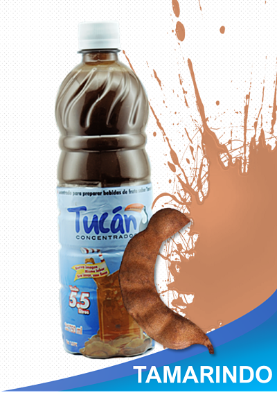 Concentrado de Tamarindo el Tucan / Tamarind Concentrate - El Tucan