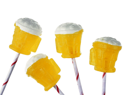 Vero – Tarrito Lollipop / Paleta Tarrito – Pack of 10