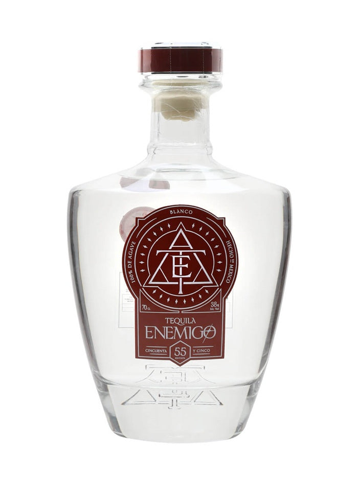 Tequila Enemigo 55 Blanco