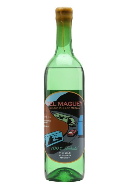 Del Maguey - Tobala Mezcal 70cl