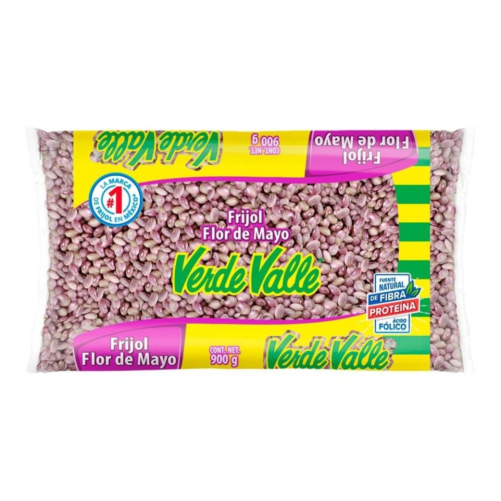Flor de Mayo Beans / Frijol Flor de Mayo 1kg