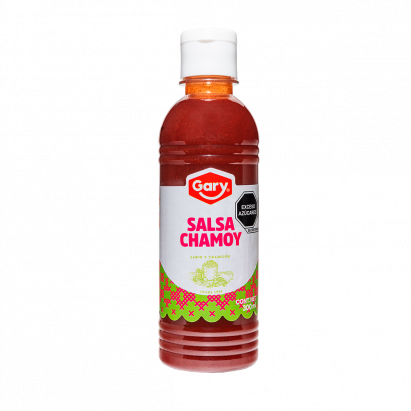 Gary - Chamoy Sauce / Salsa Chamoy 300ml