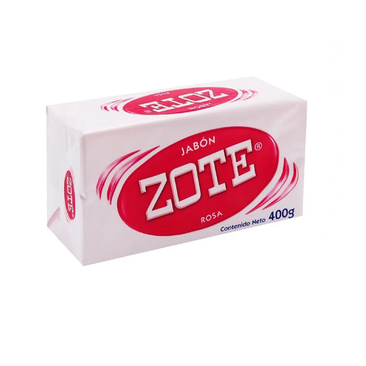 Zote - Mexican Soap / Jabin Rosa 400g