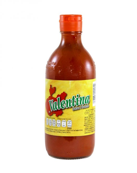 Valentina Hot Sauce-0