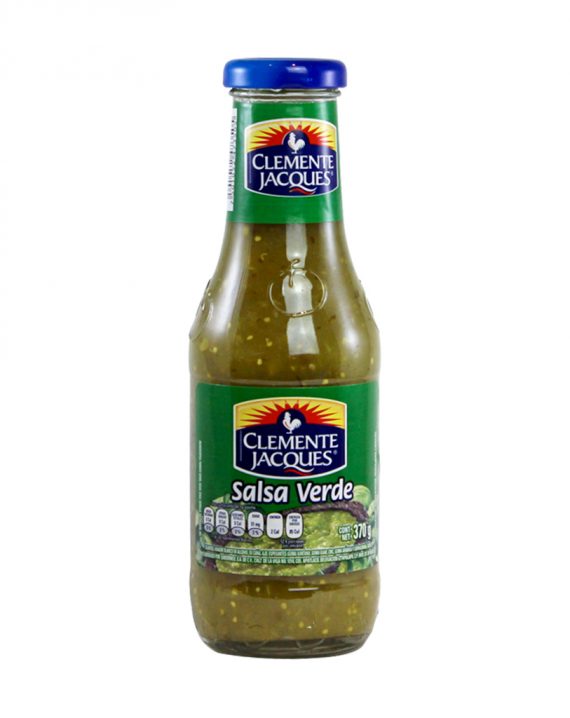 Green Sauce / Salsa verde-0