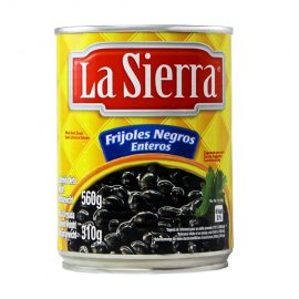 Whole Black Beans / Frijoles Negros Enteros-0