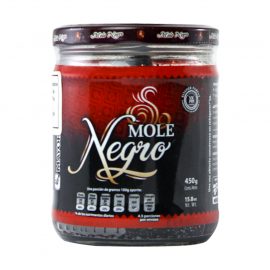 Black Mole / Mole negro-0