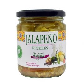 Jalapeños Pickles Mama Reyna