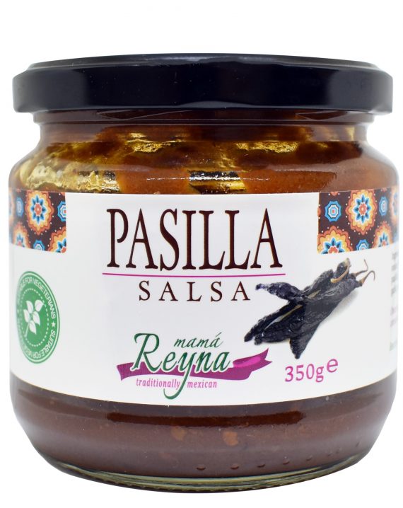 Pasilla Sauce Large / Salsa Pasilla Grande-0
