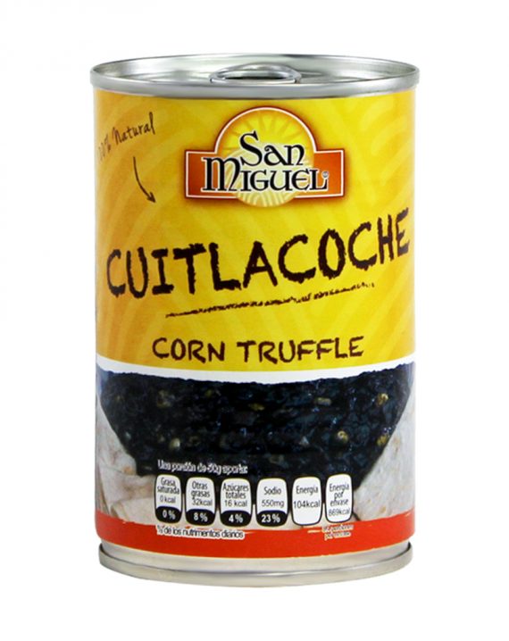 Corn Truffle / Cuitlacoche-0