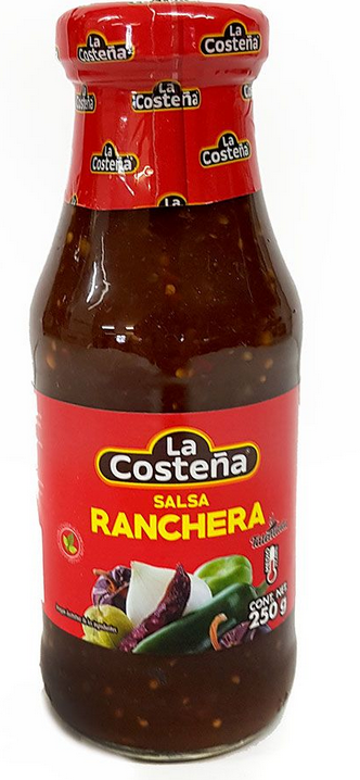Ranchera Sauce / Salsa ranchera-0