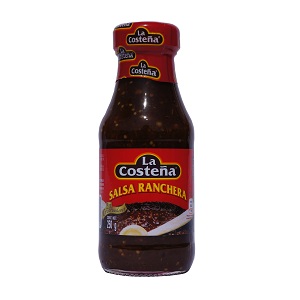 Ranchera Sauce / Salsa ranchera-575