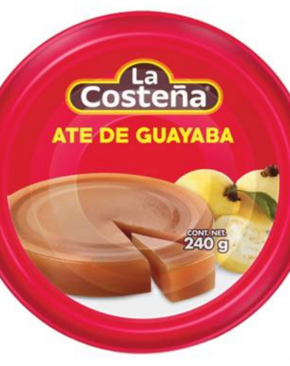 Guava Paste / Ate de guayaba-0