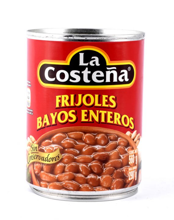 Whole Pinto Beans / Frijoles pinto enteros-0