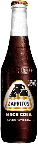 Jarritos Mexican Cola -0