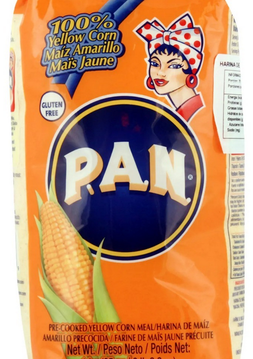 Yellow PAN Flour / Harina PAN Amarilla-0