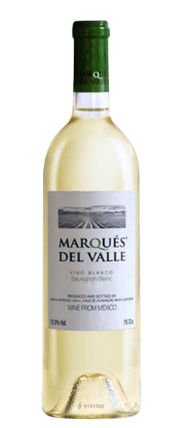 Marques del Valle - Sauvignon Blanc-0