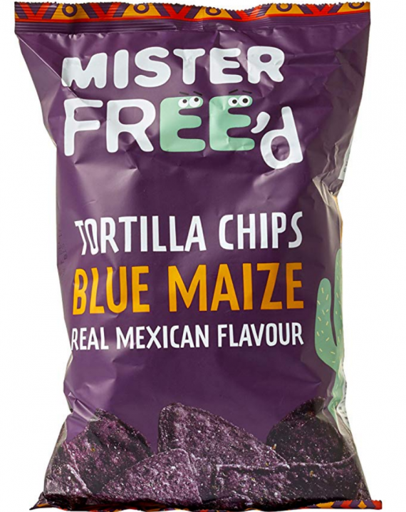 Tortilla Chips With Blue Maize-0
