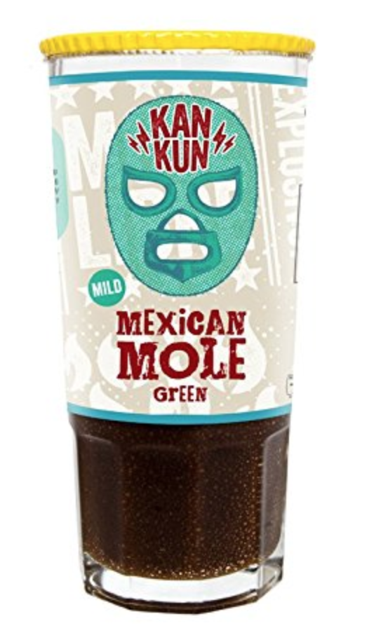 KanKun Mexican Green Mole | Mestizo Market