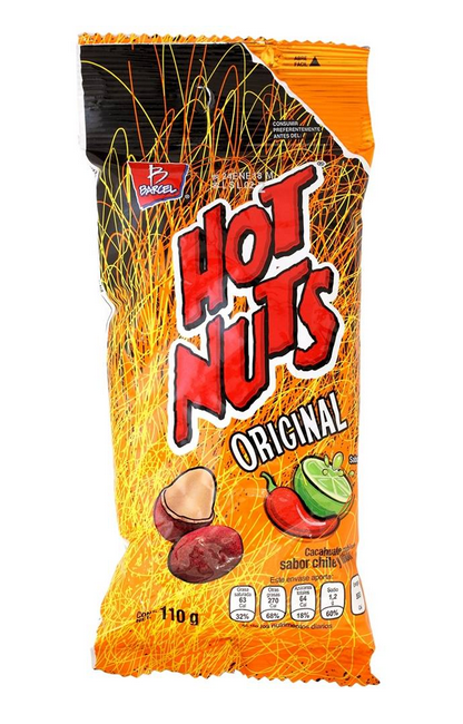 Hot Nuts Original - Barcel-0