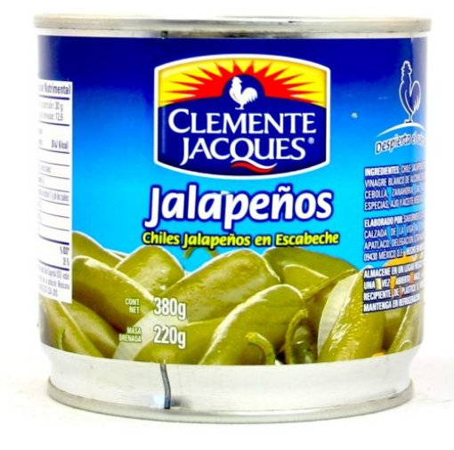 Whole Jalapeno Peppers / Chiles jalapenos enteros-0