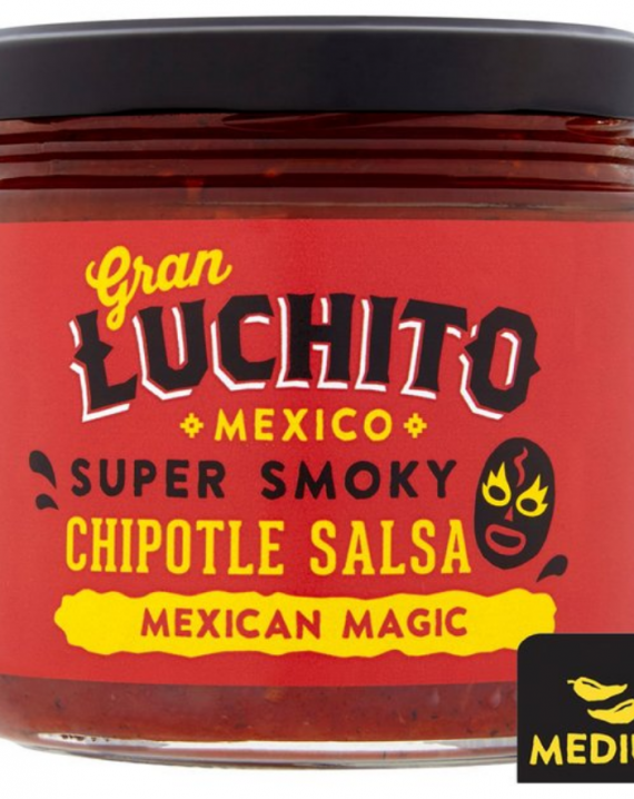 Mexican Chipotle Salsa-0