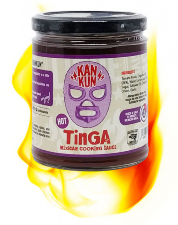 Tinga Cooking Sauce-0